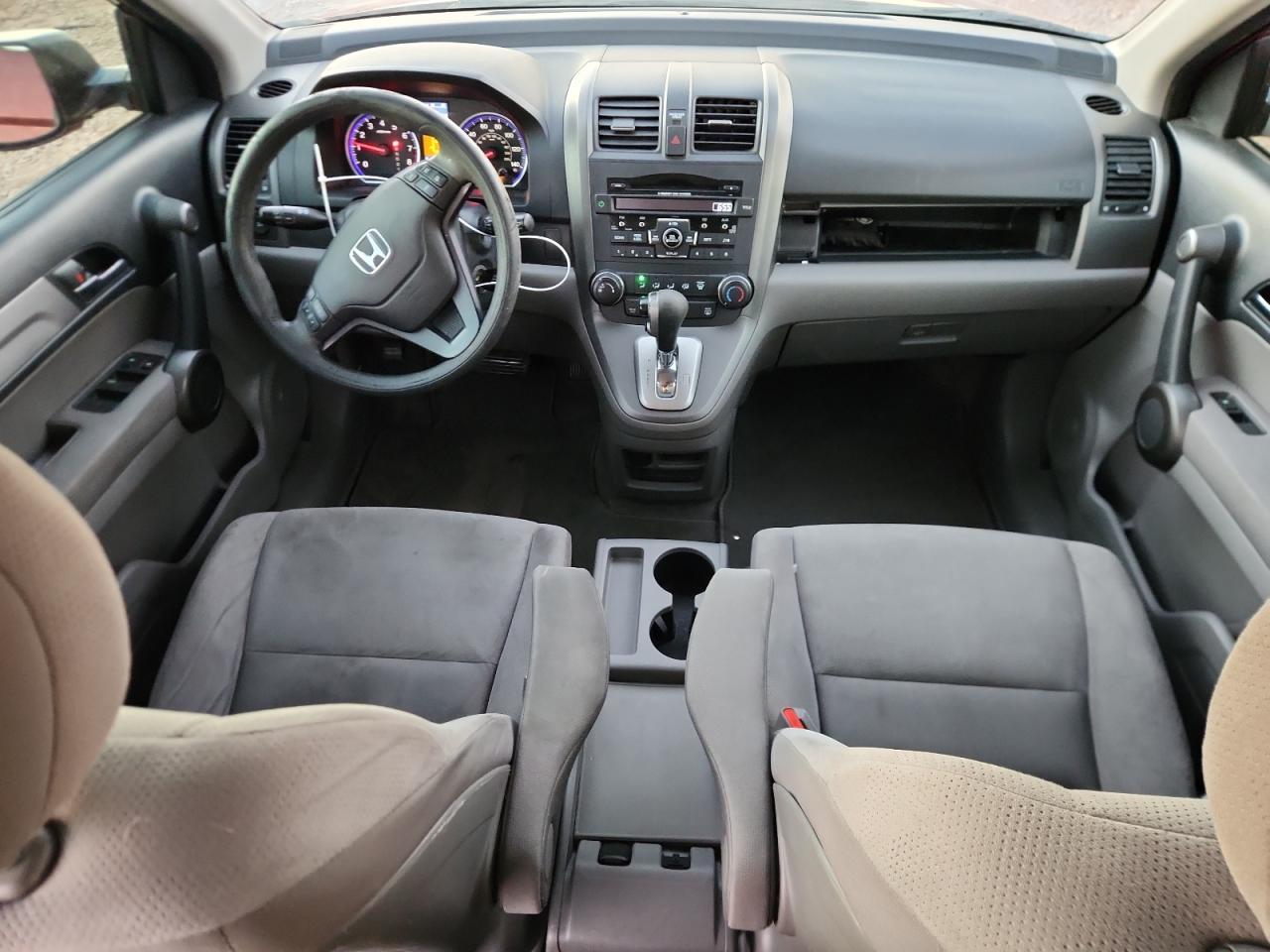 2011 HONDA CR-V