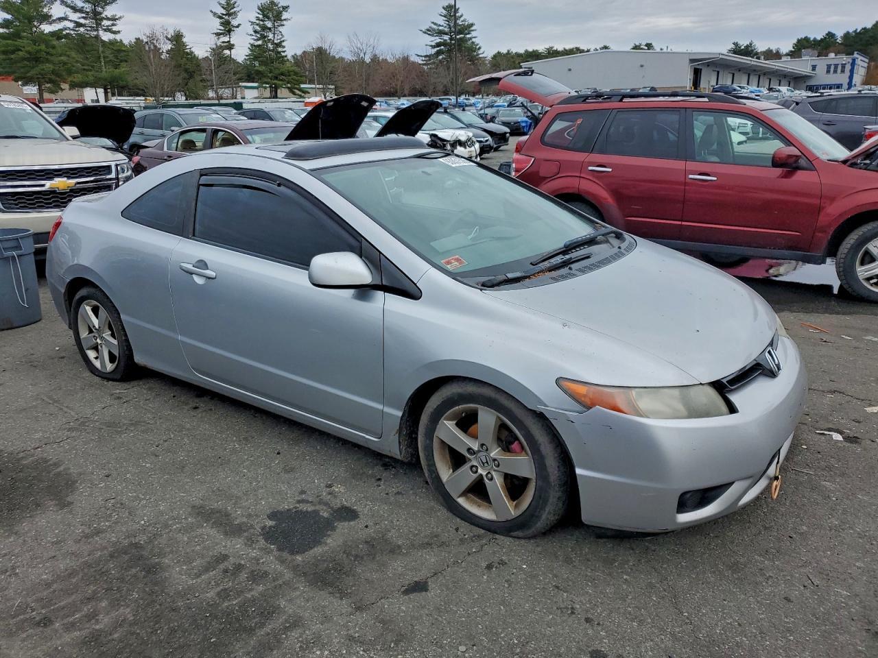 2008 HONDA CIVIC