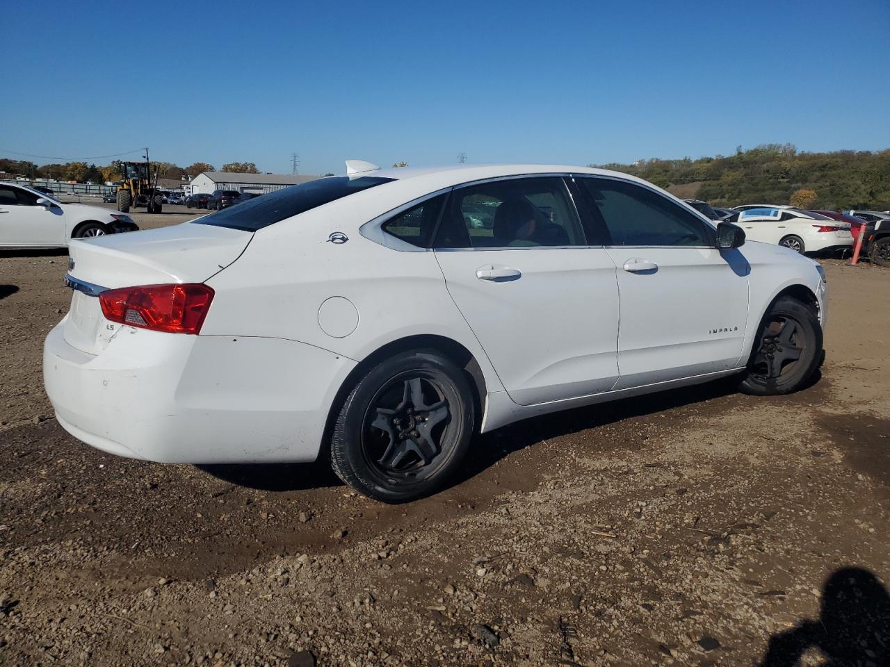 2015 CHEVROLET IMPALA