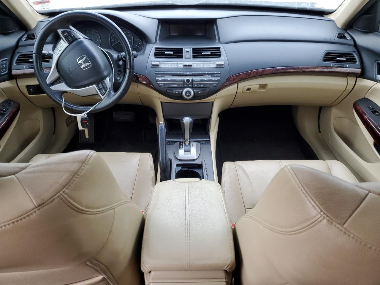 2012 HONDA Crosstour