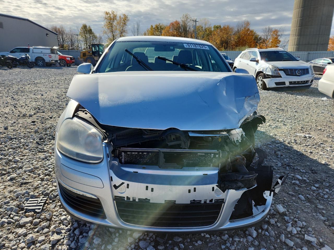 2009 VOLKSWAGEN JETTA