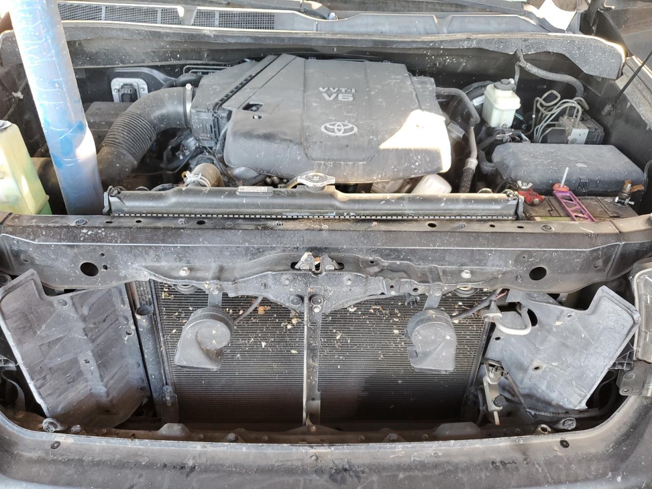 2008 TOYOTA TUNDRA