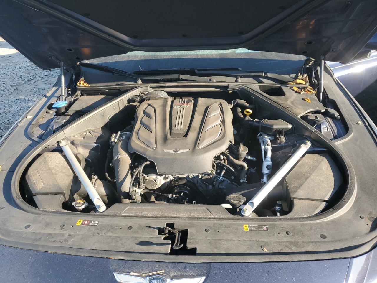 2020 GENESIS G90