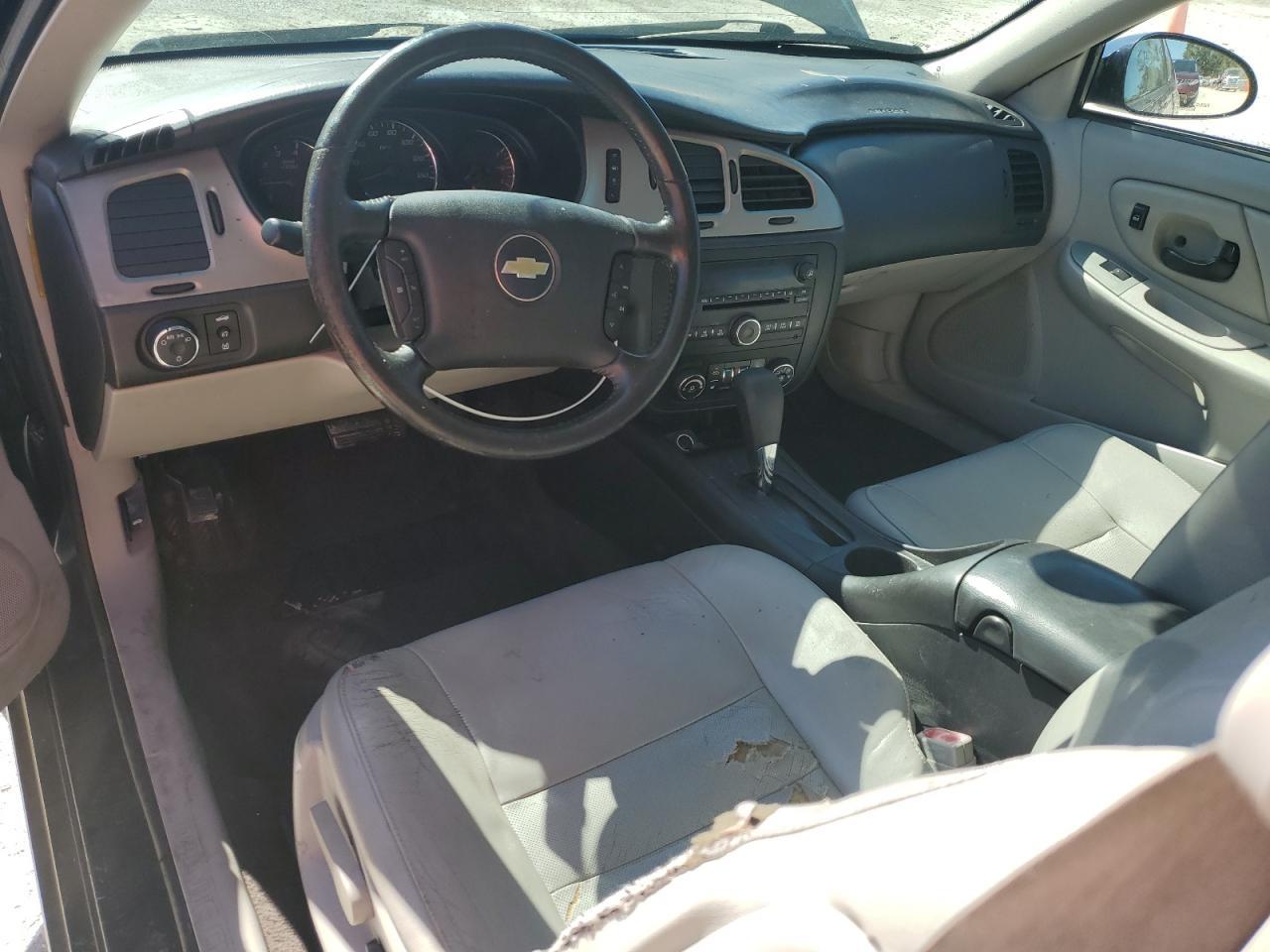 2007 CHEVROLET Monte Carlo