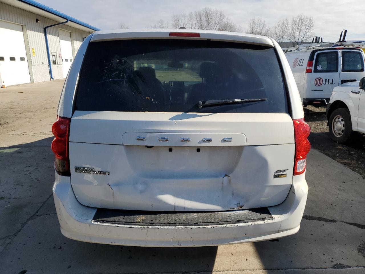 2019 DODGE GRAND CARAVAN