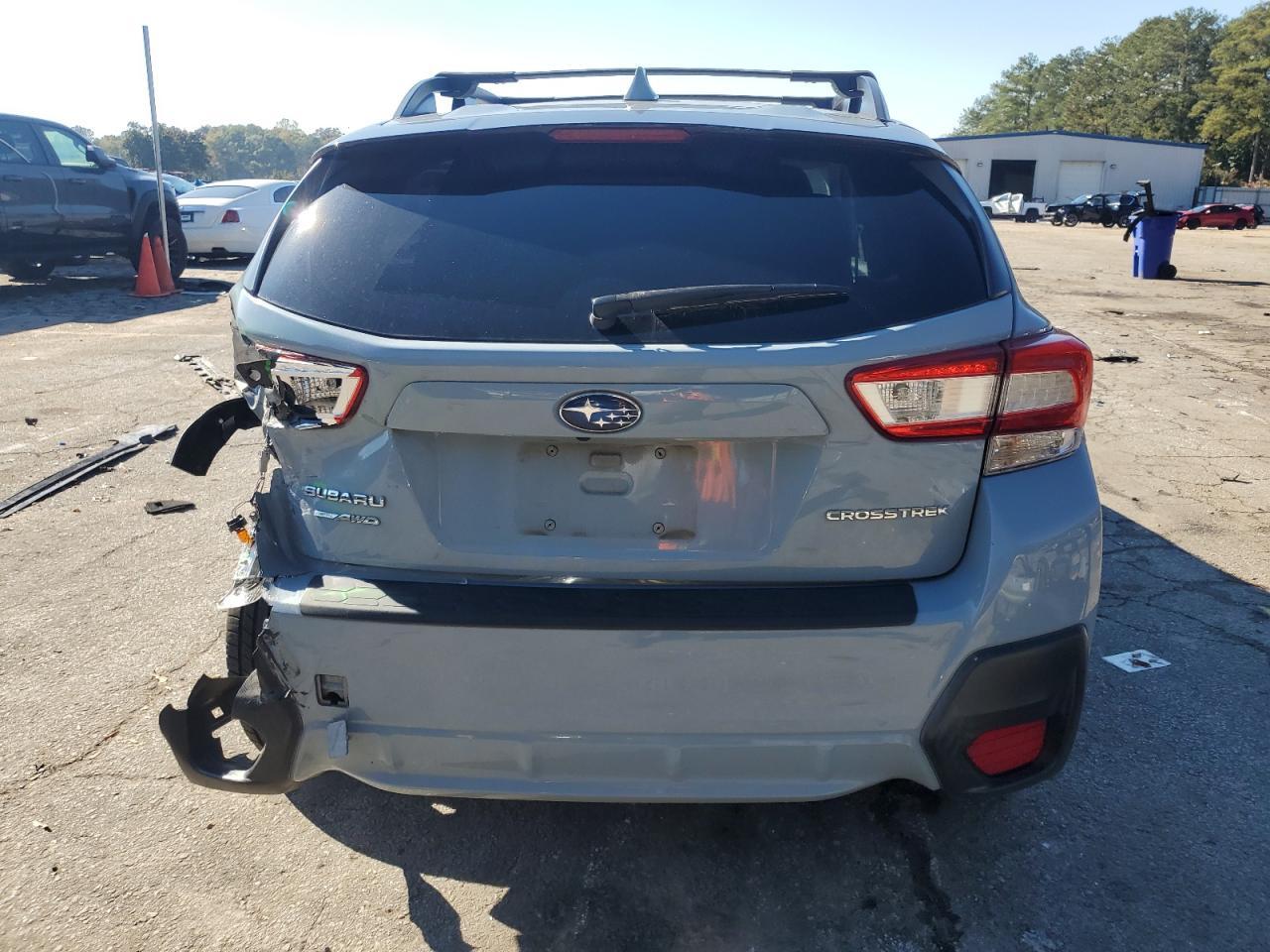 2019 SUBARU Crosstrek