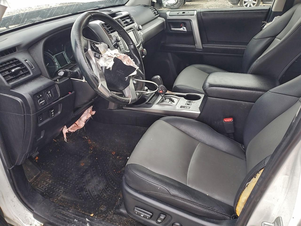 2016 TOYOTA 4Runner