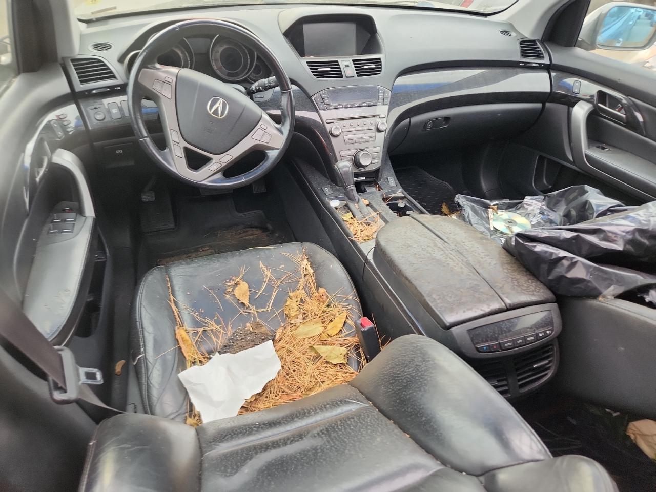 2008 ACURA MDX