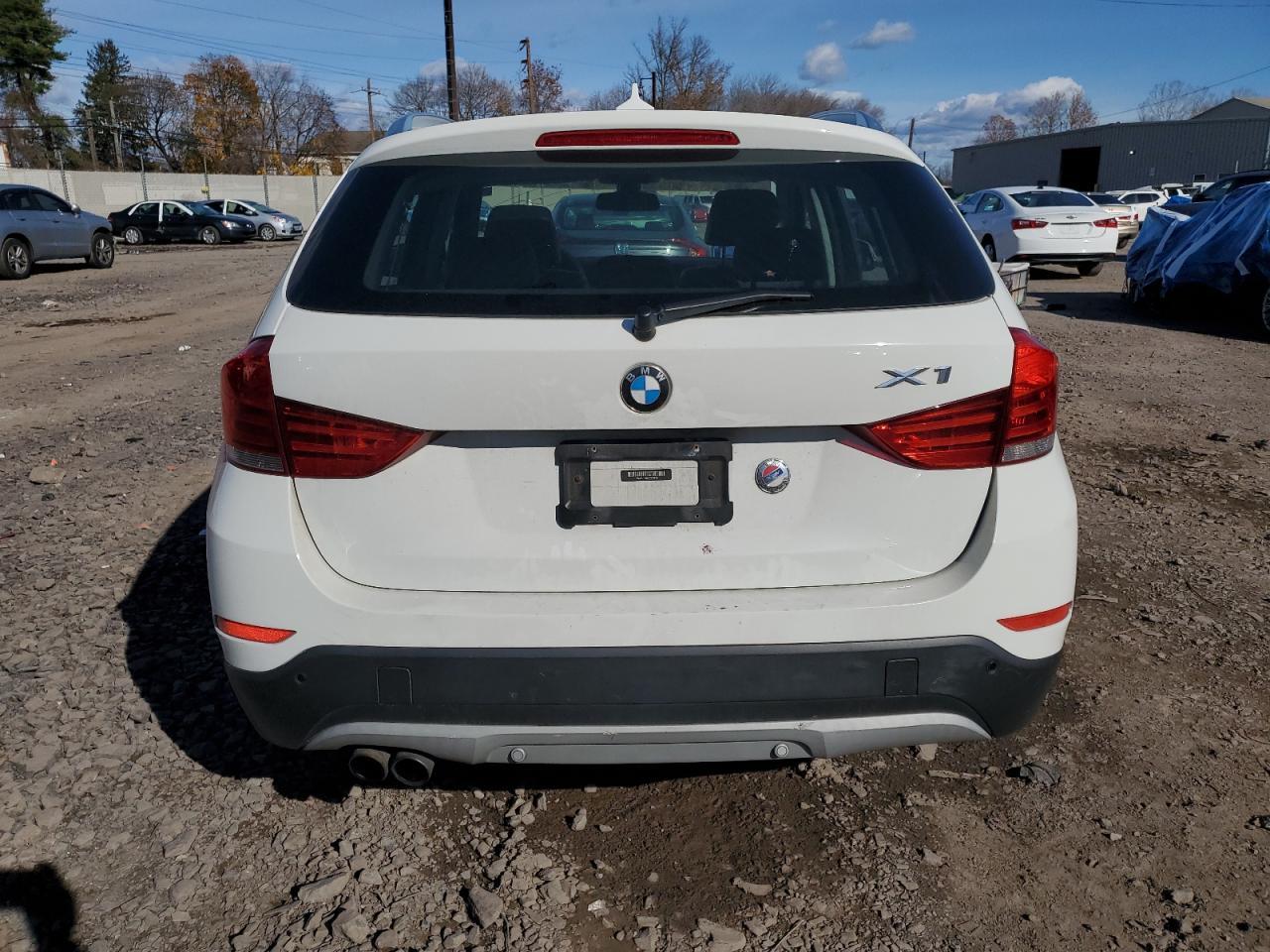 2015 BMW X1