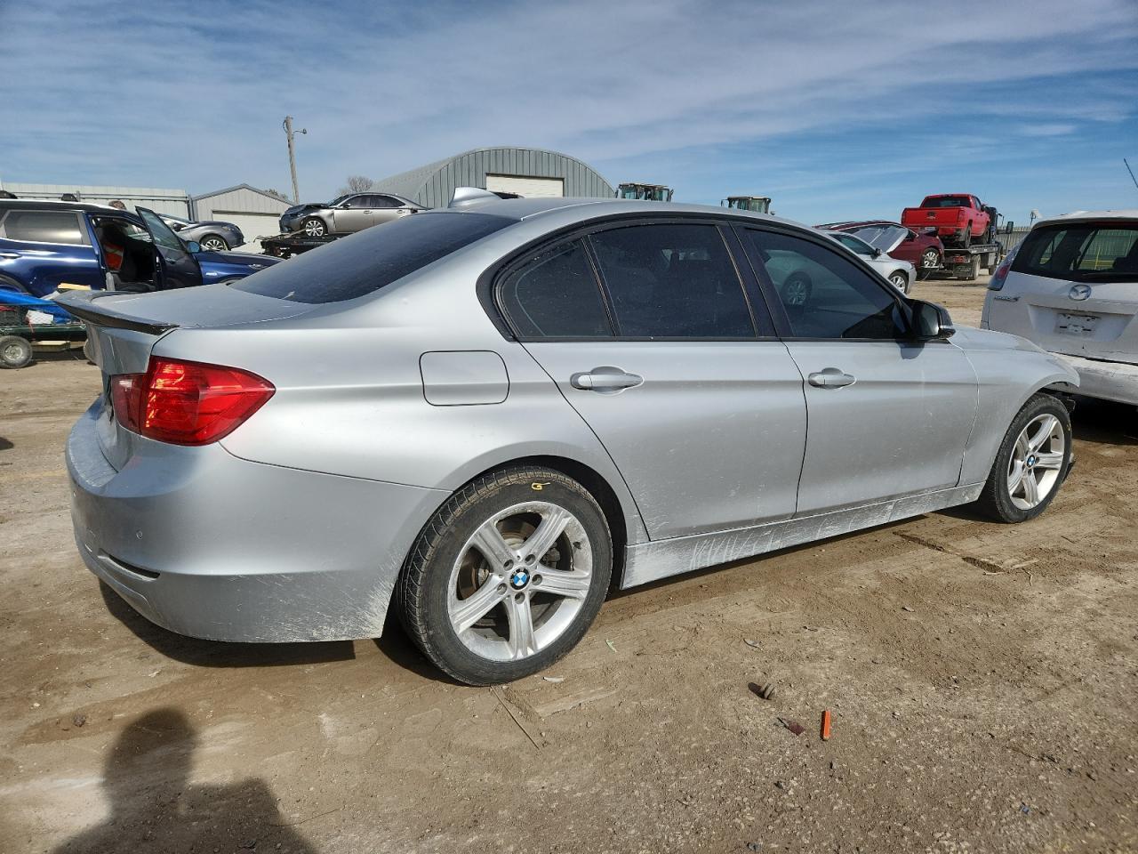 2015 BMW 3 SERIES
