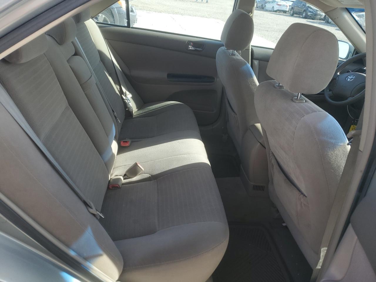 2005 TOYOTA CAMRY