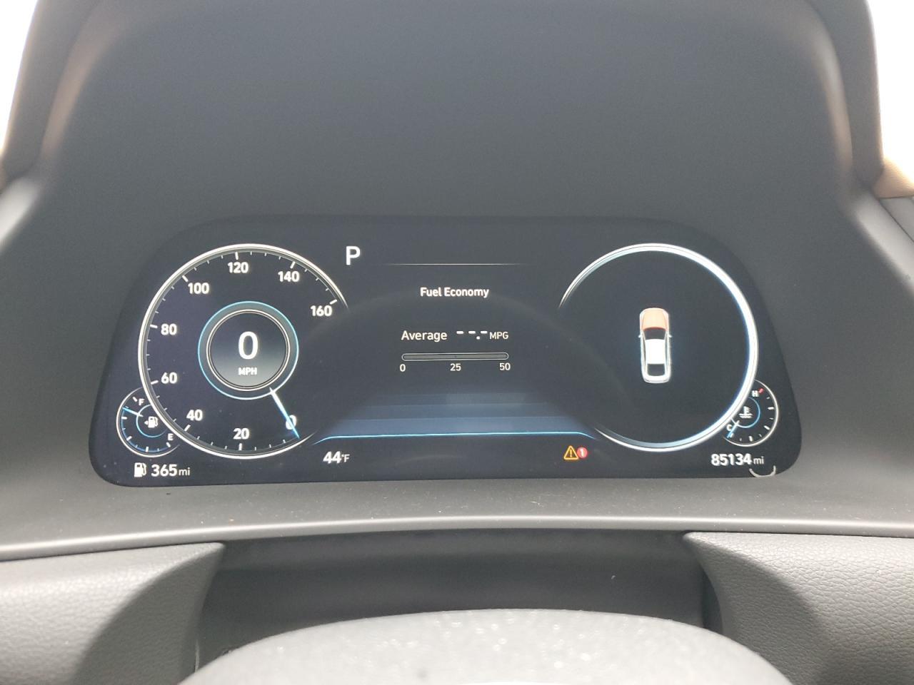 2020 HYUNDAI SONATA