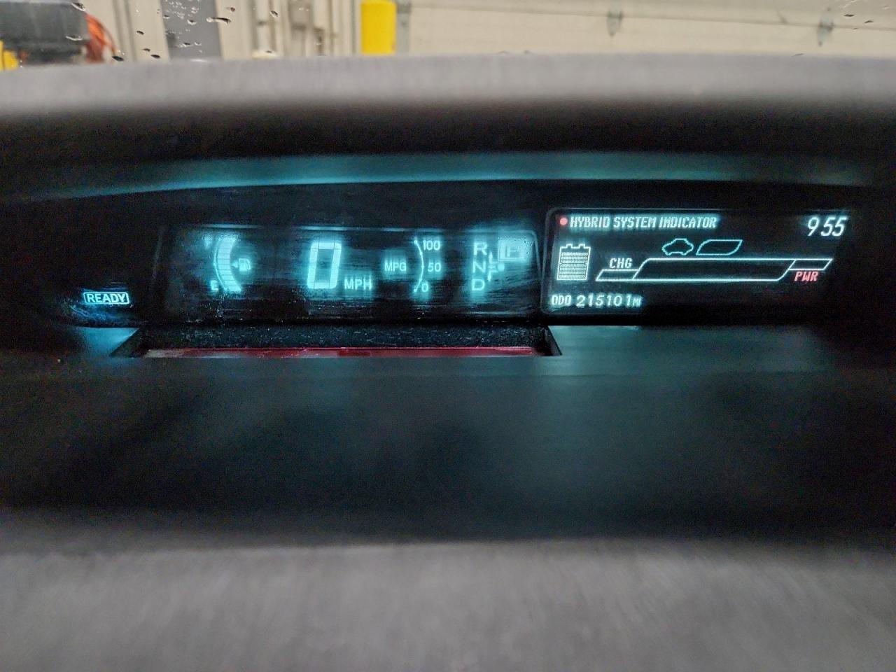 2012 TOYOTA PRIUS