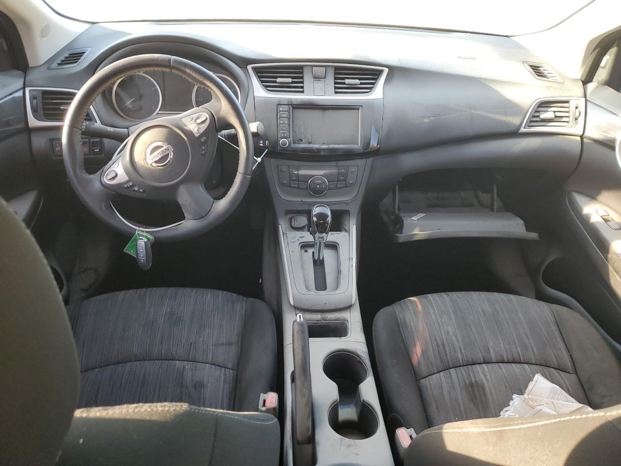 2019 NISSAN SENTRA