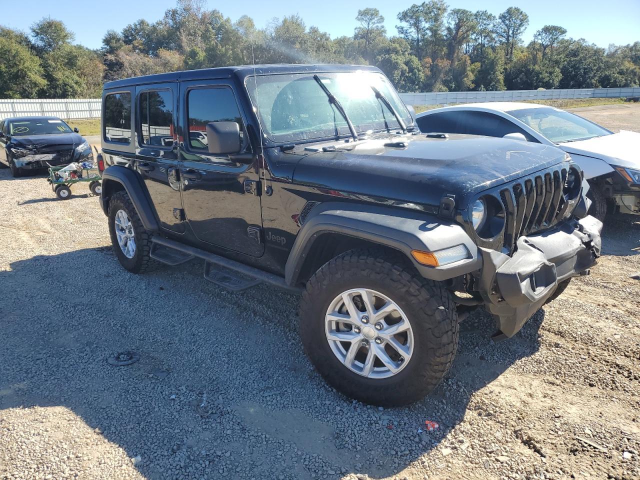 2023 JEEP WRANGLER
