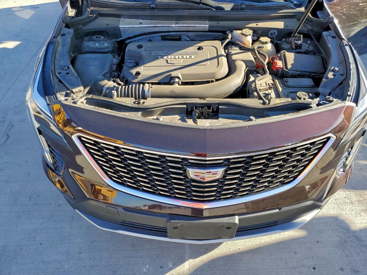 2021 CADILLAC XT4