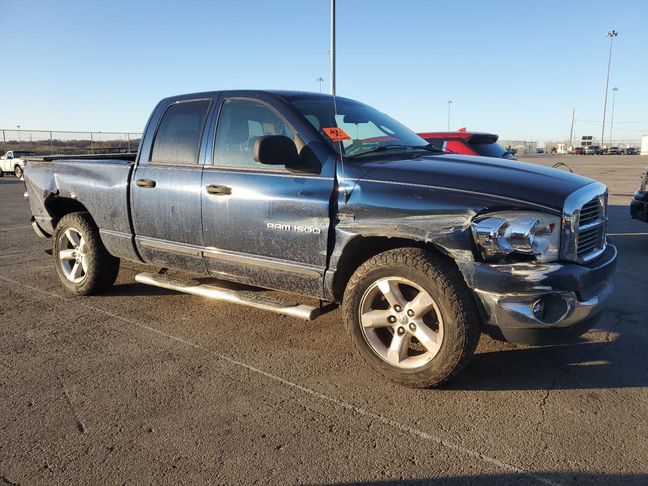 2007 DODGE RAM 1500