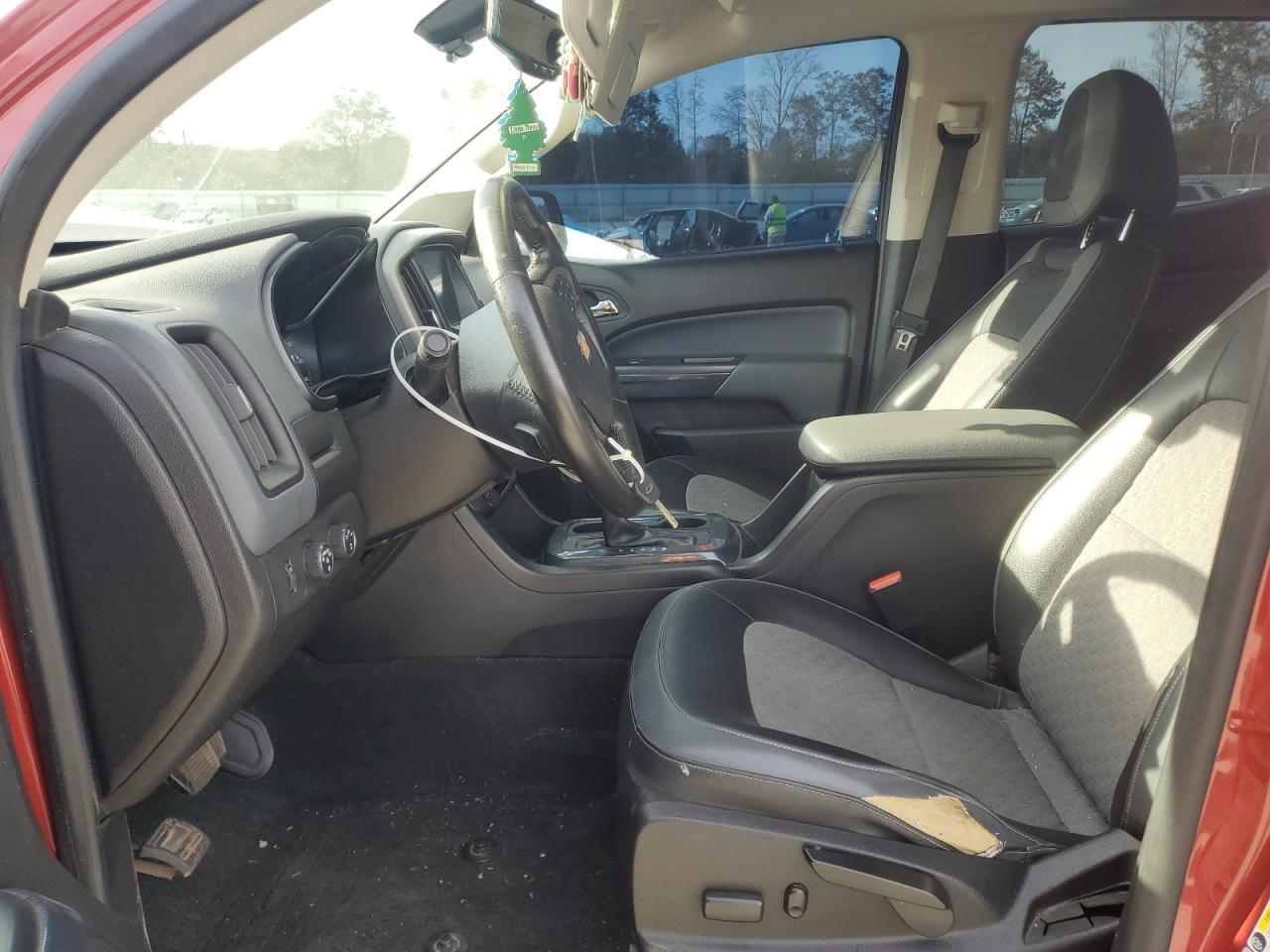 2016 CHEVROLET COLORADO