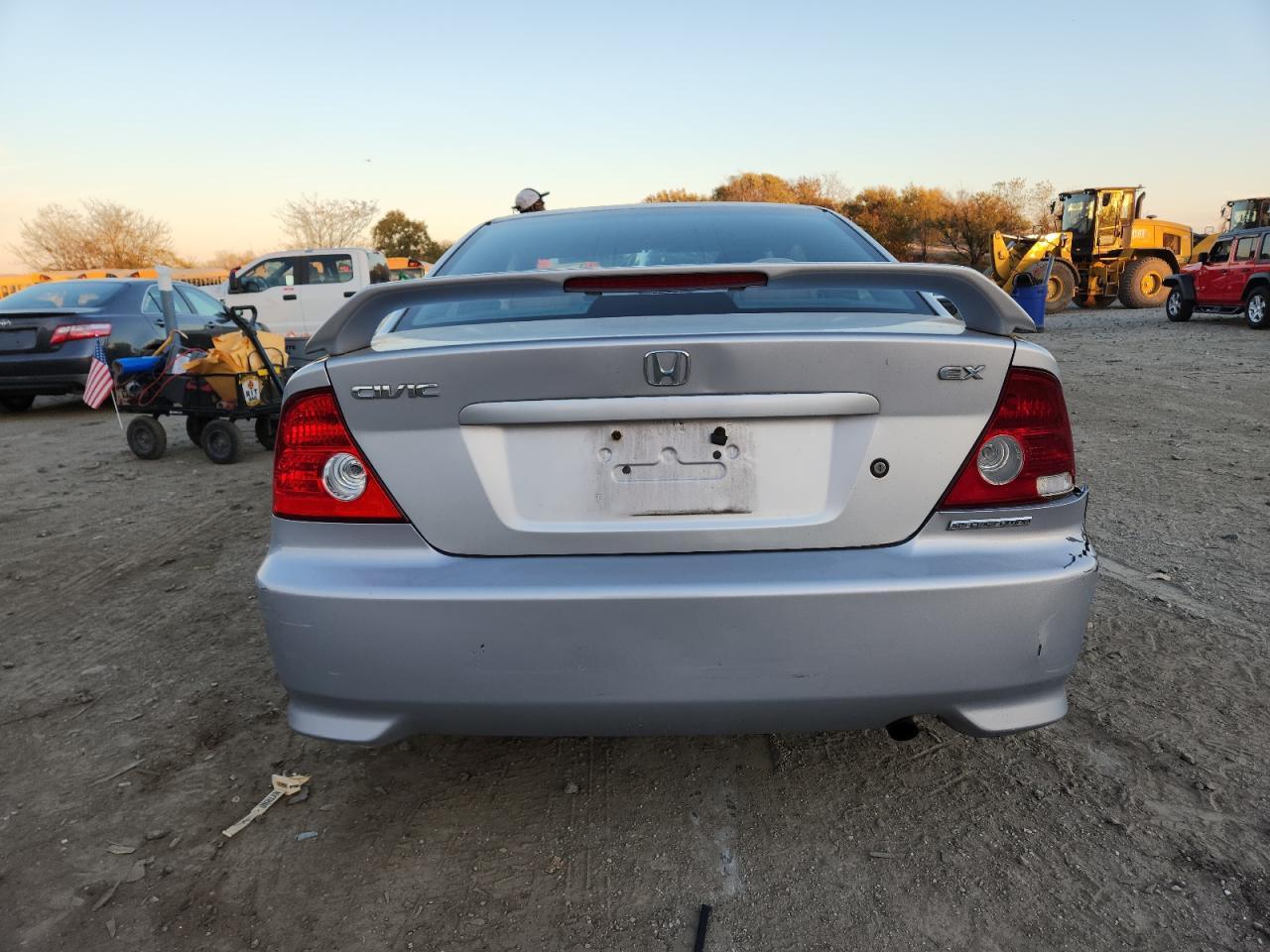 2005 HONDA CIVIC