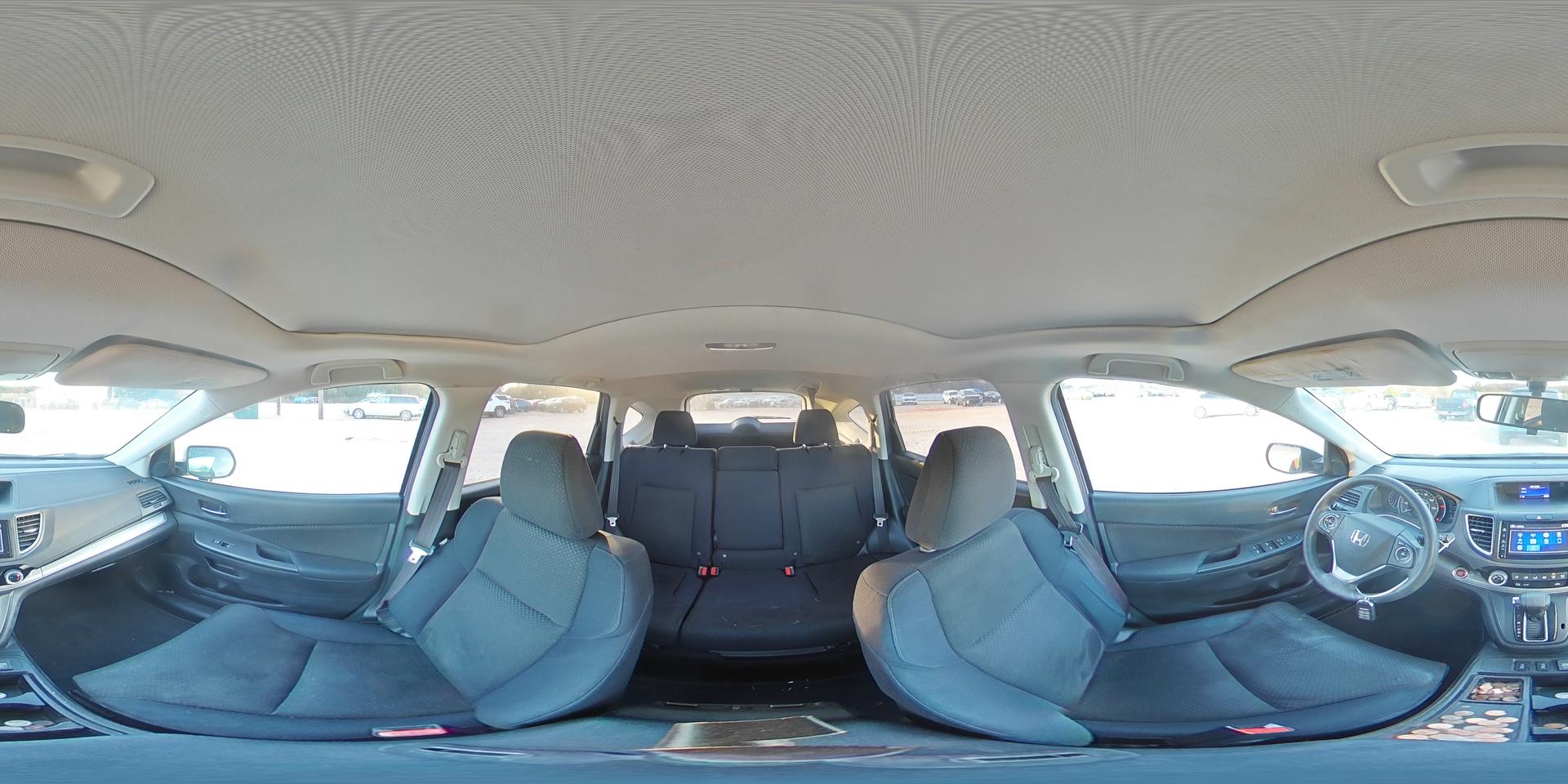 2015 HONDA CR-V