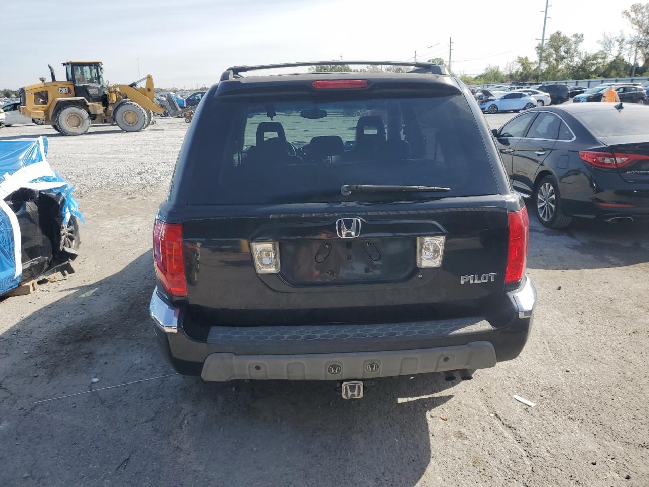 2003 HONDA PILOT