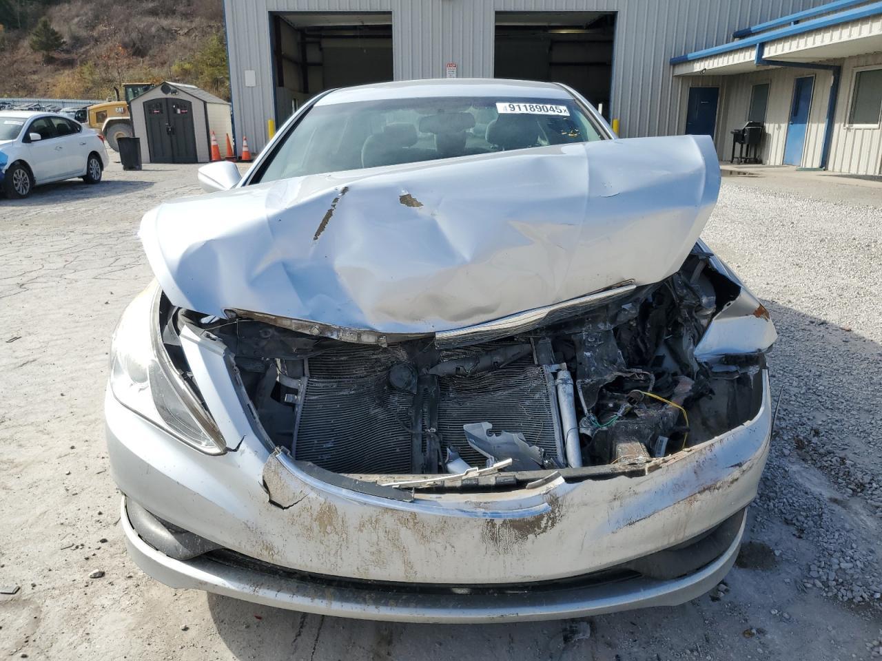 2014 HYUNDAI SONATA