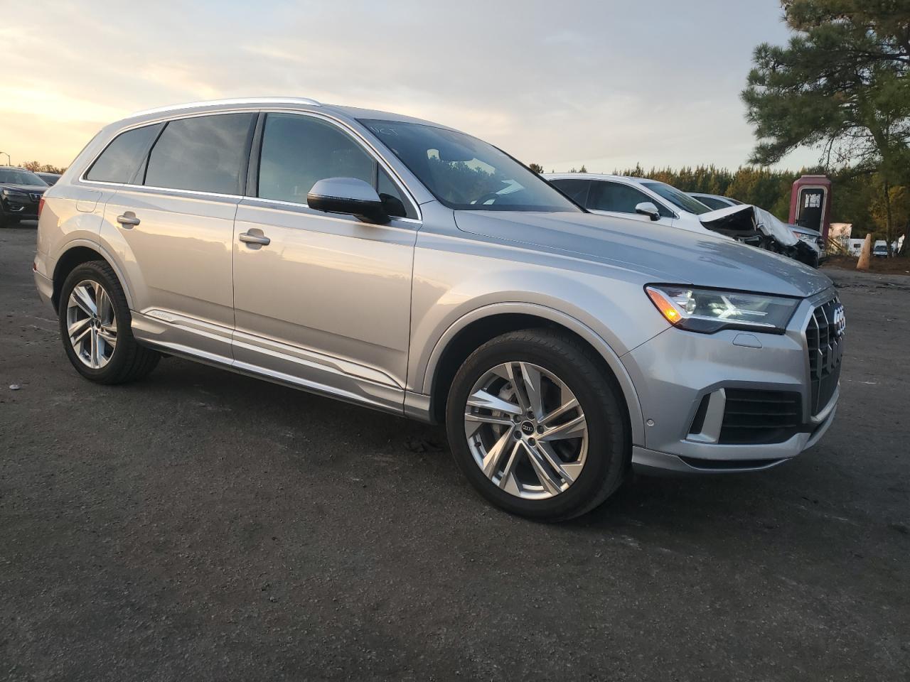 2021 AUDI Q7