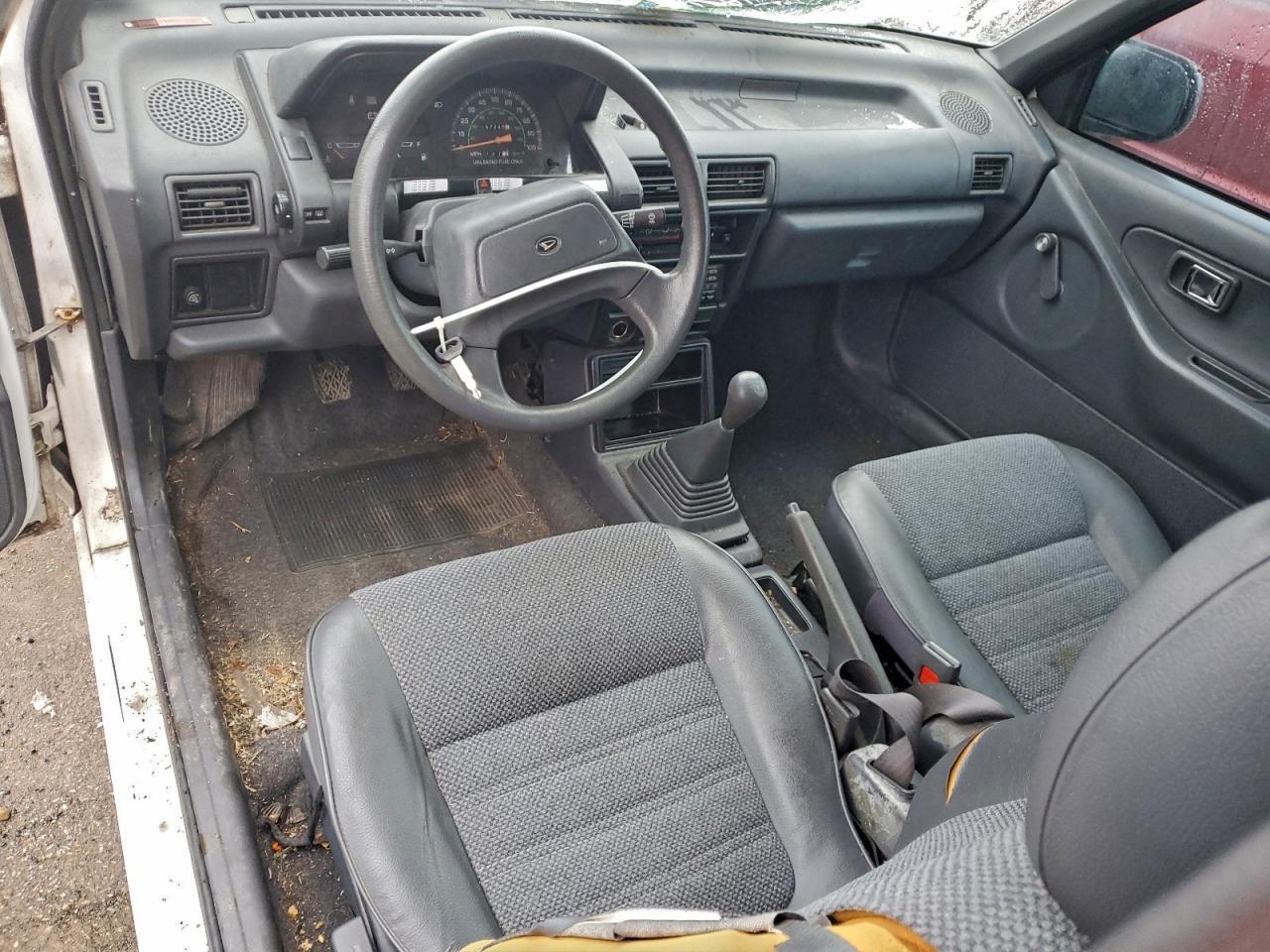 1990 Daihatsu Charade