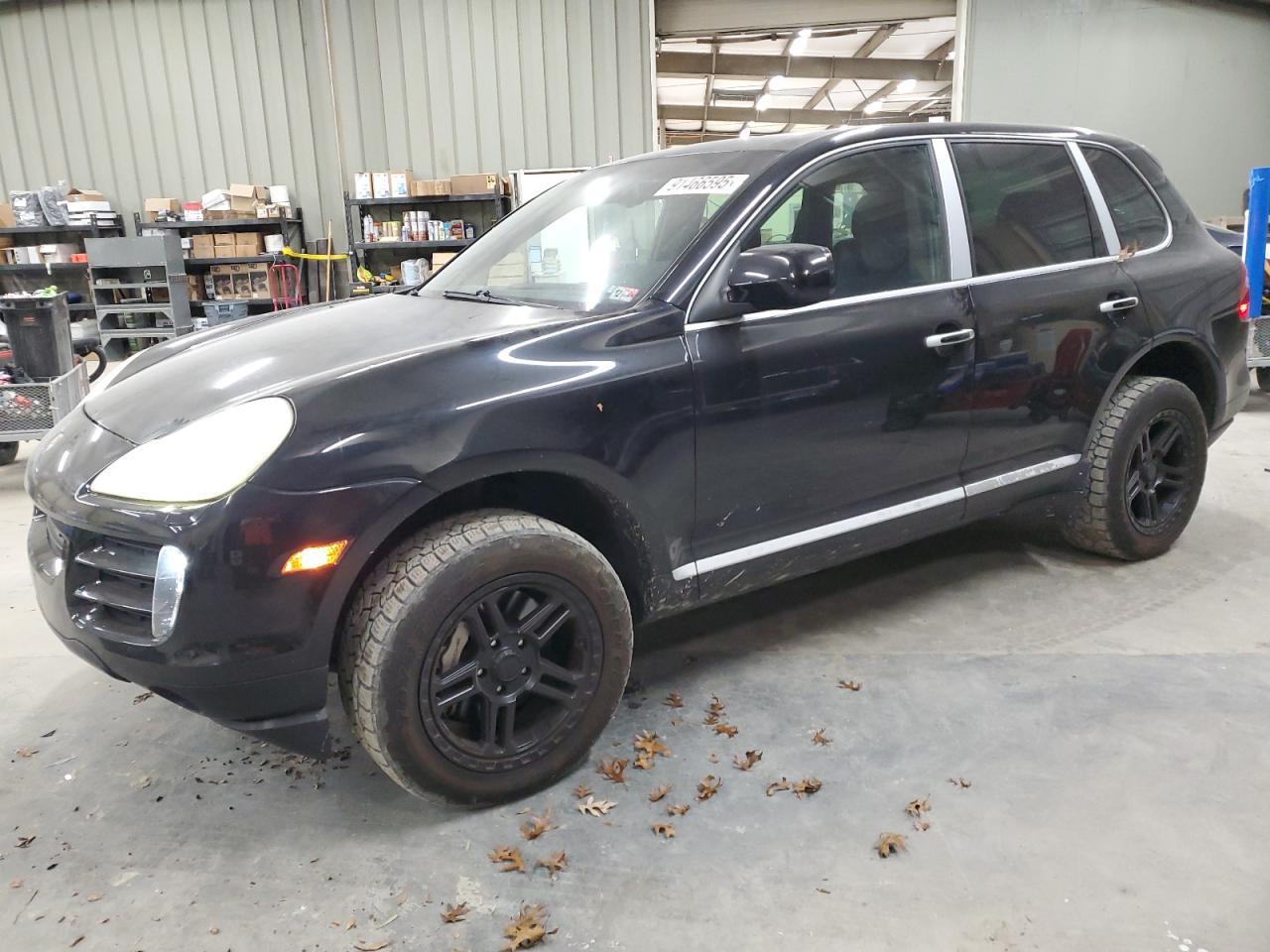2009 PORSCHE CAYENNE