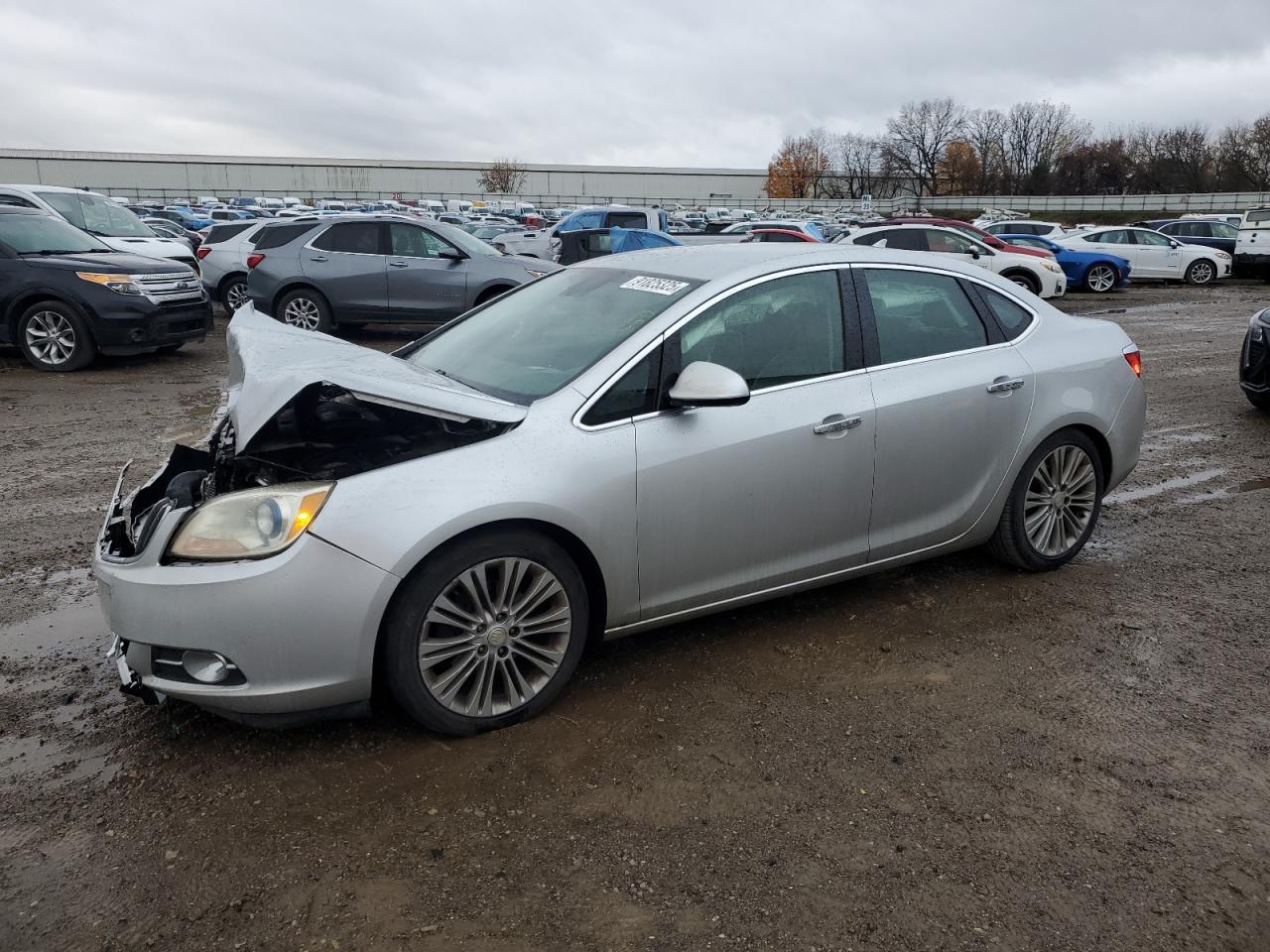 2013 BUICK VERANO