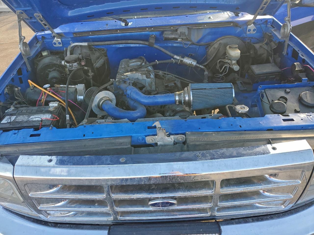 1992 FORD F-150