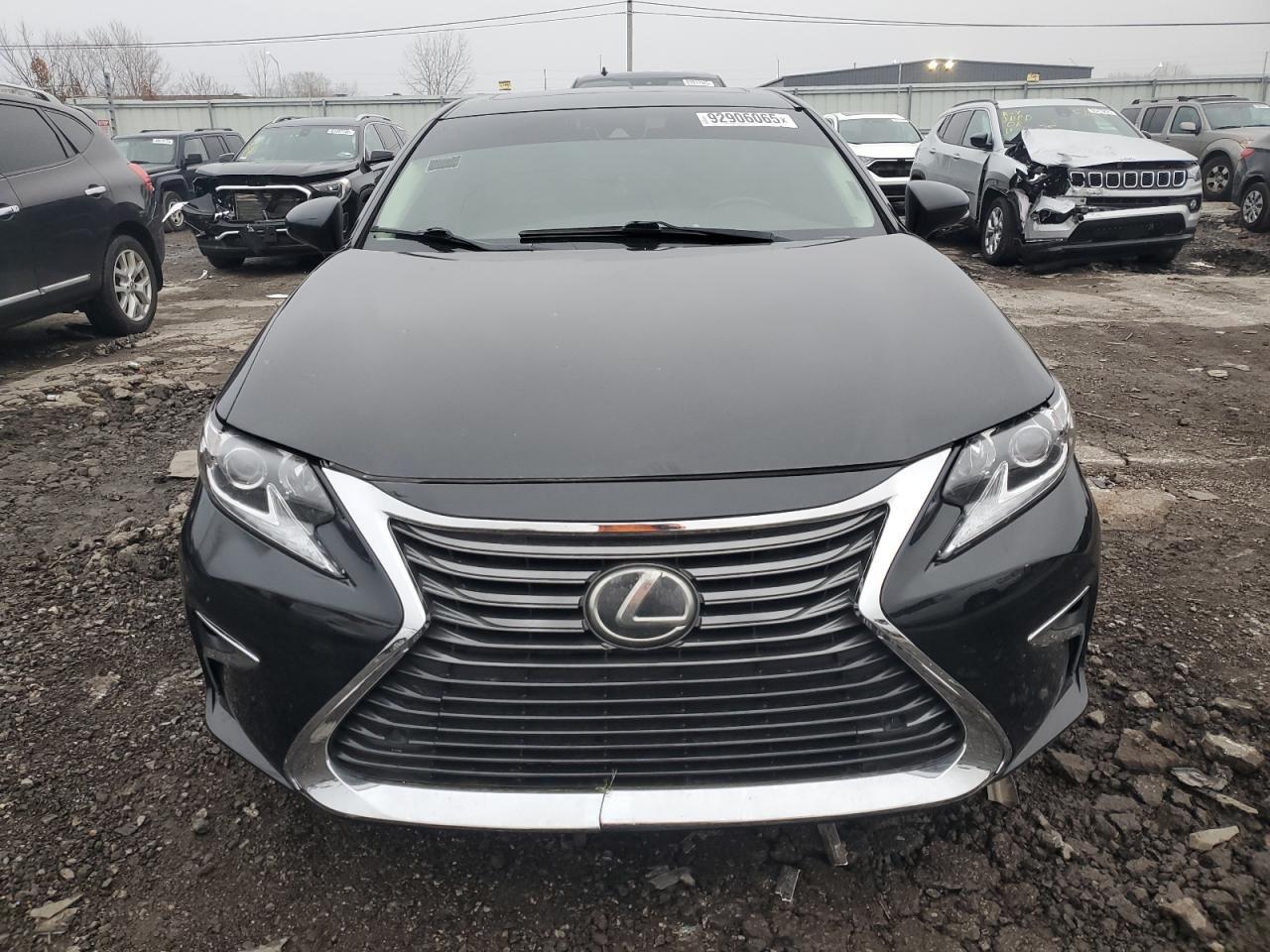 2017 LEXUS ES 350