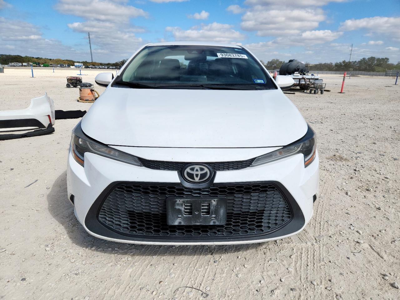 2020 TOYOTA COROLLA