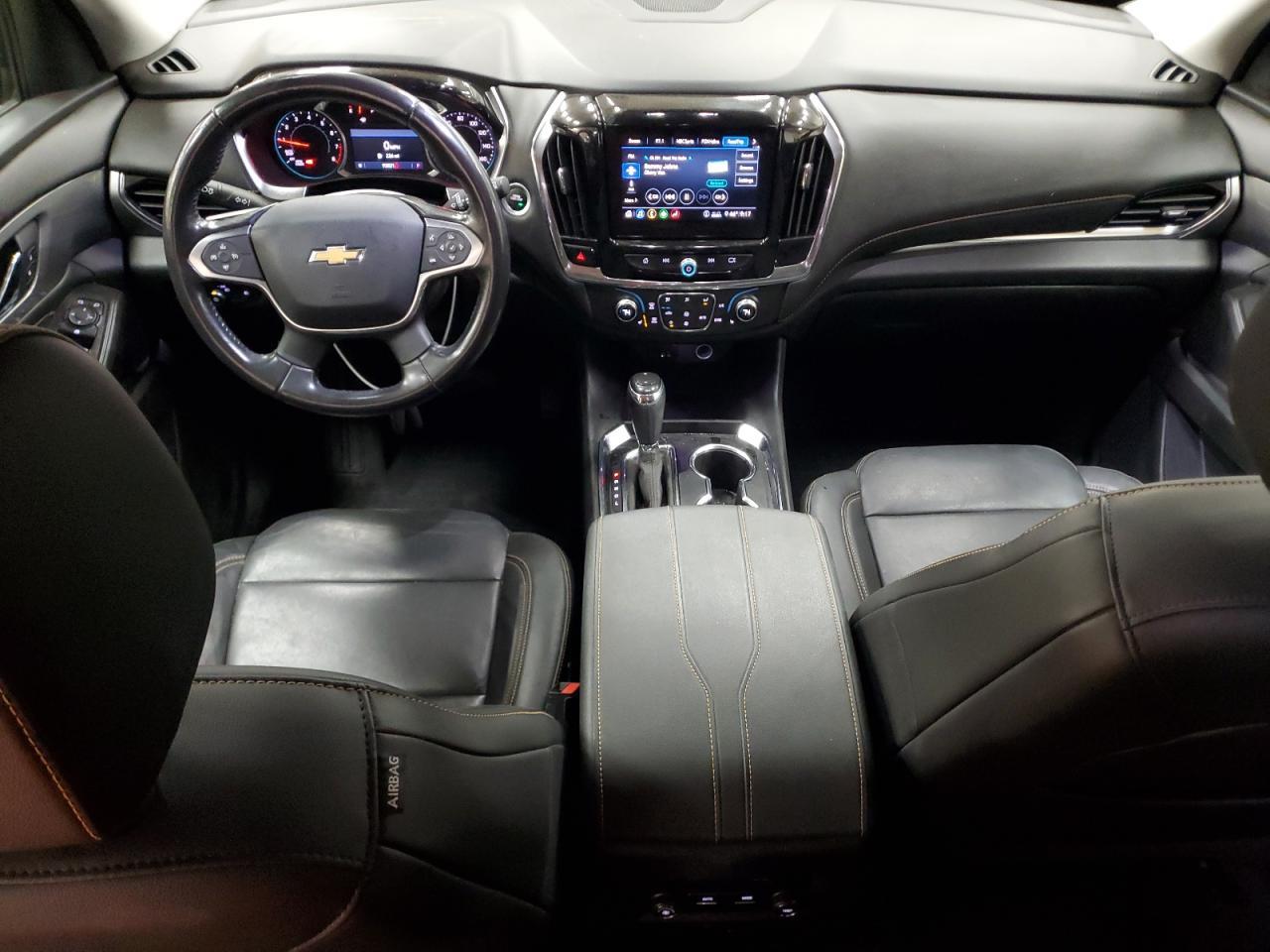 2020 CHEVROLET TRAVERSE