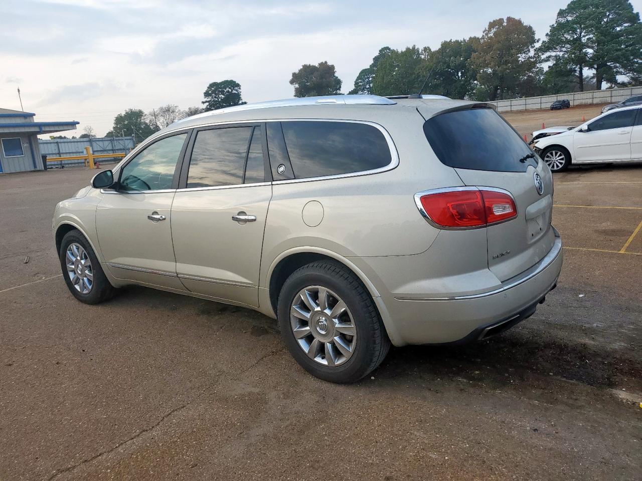2014 BUICK ENCLAVE