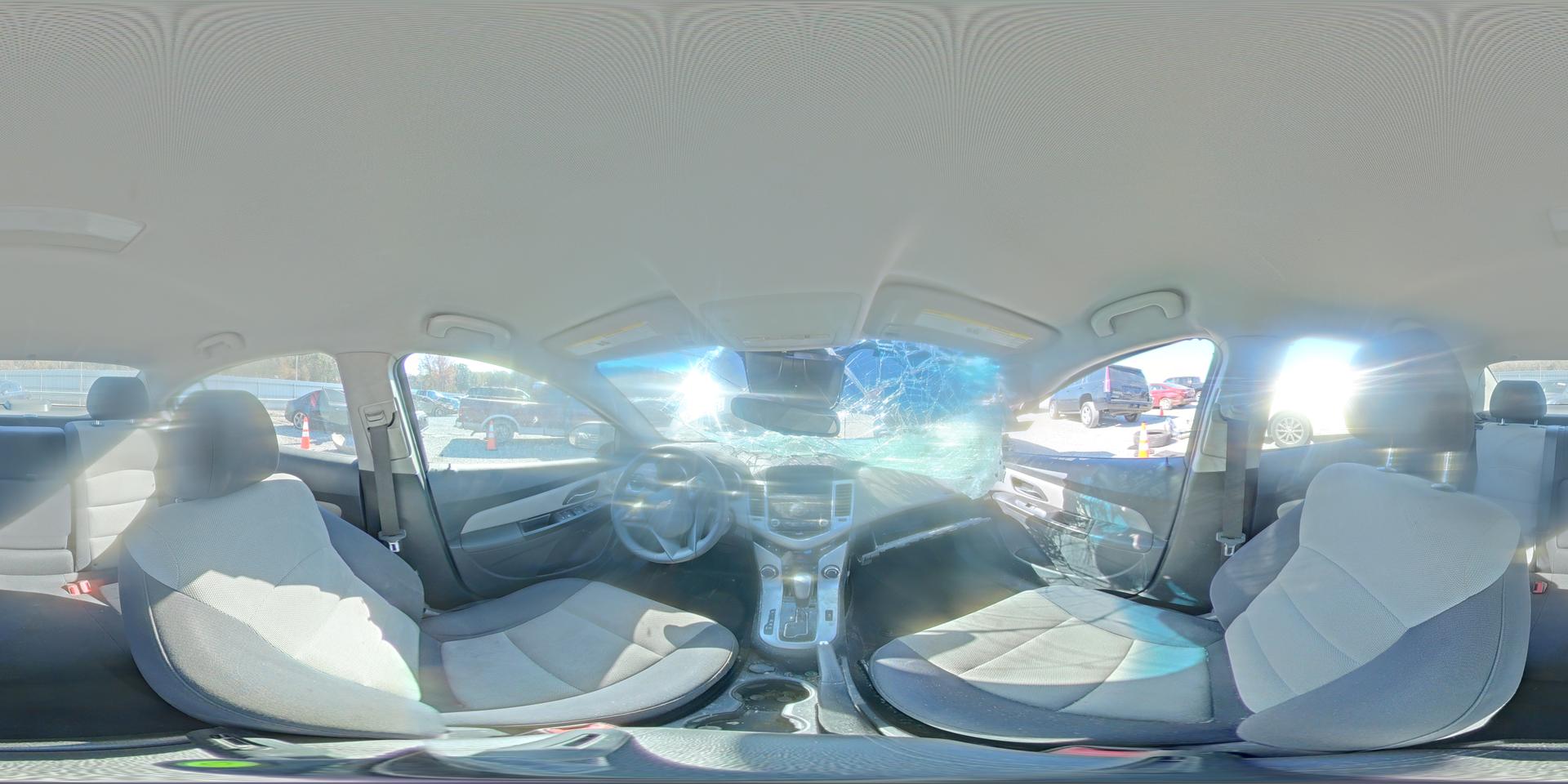 2014 CHEVROLET CRUZE