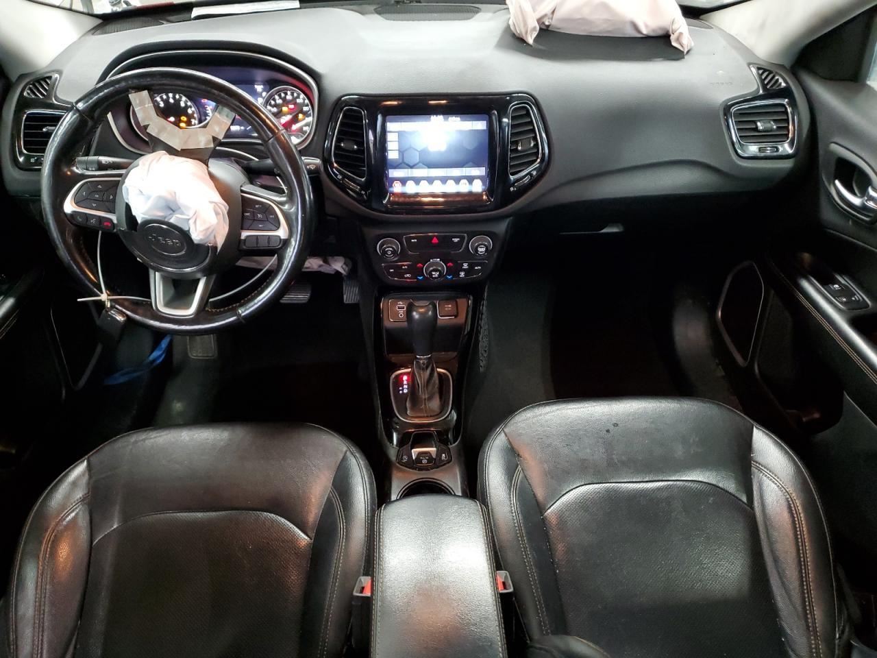 2020 JEEP Compass