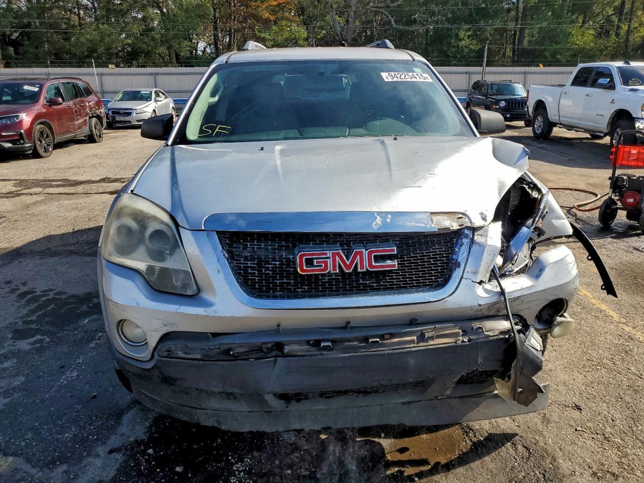 2011 GMC ACADIA
