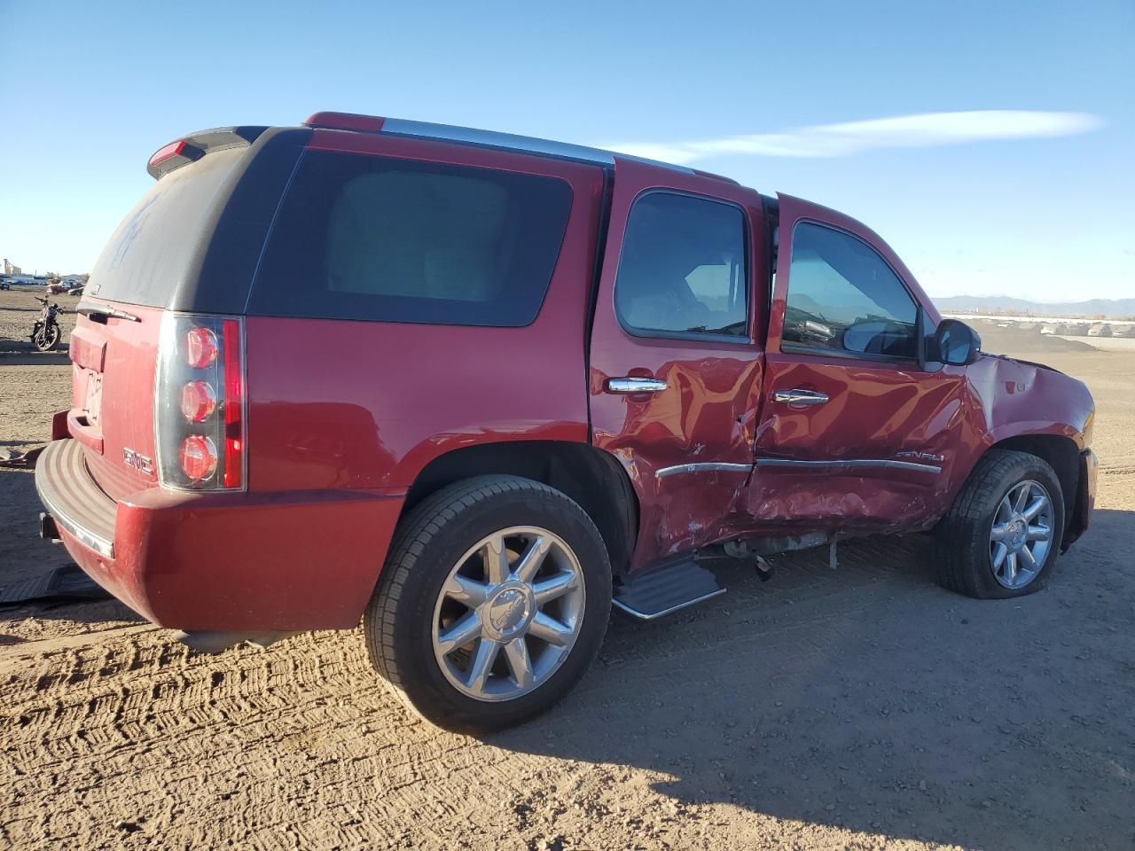 2014 GMC Yukon