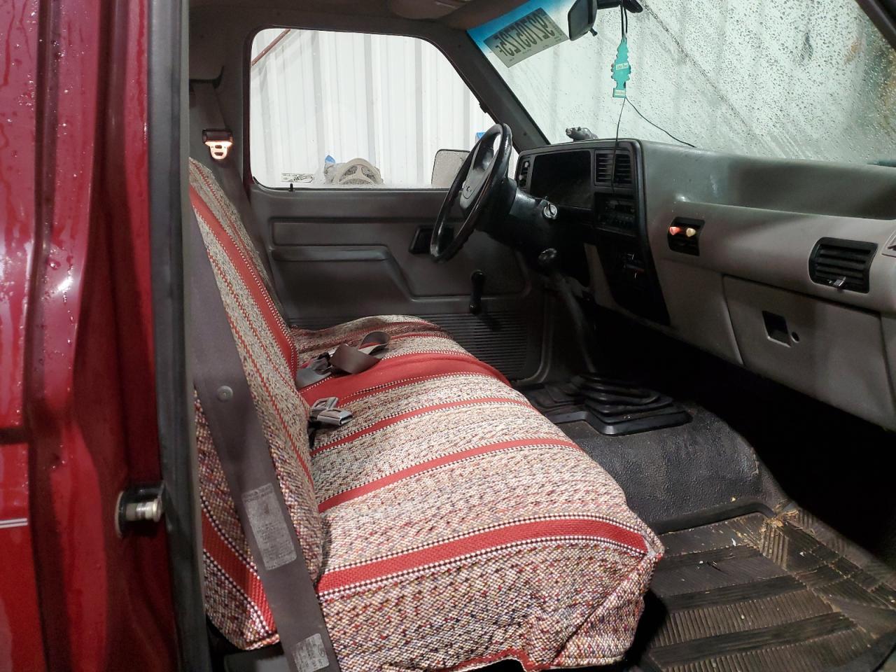 1990 FORD RANGER