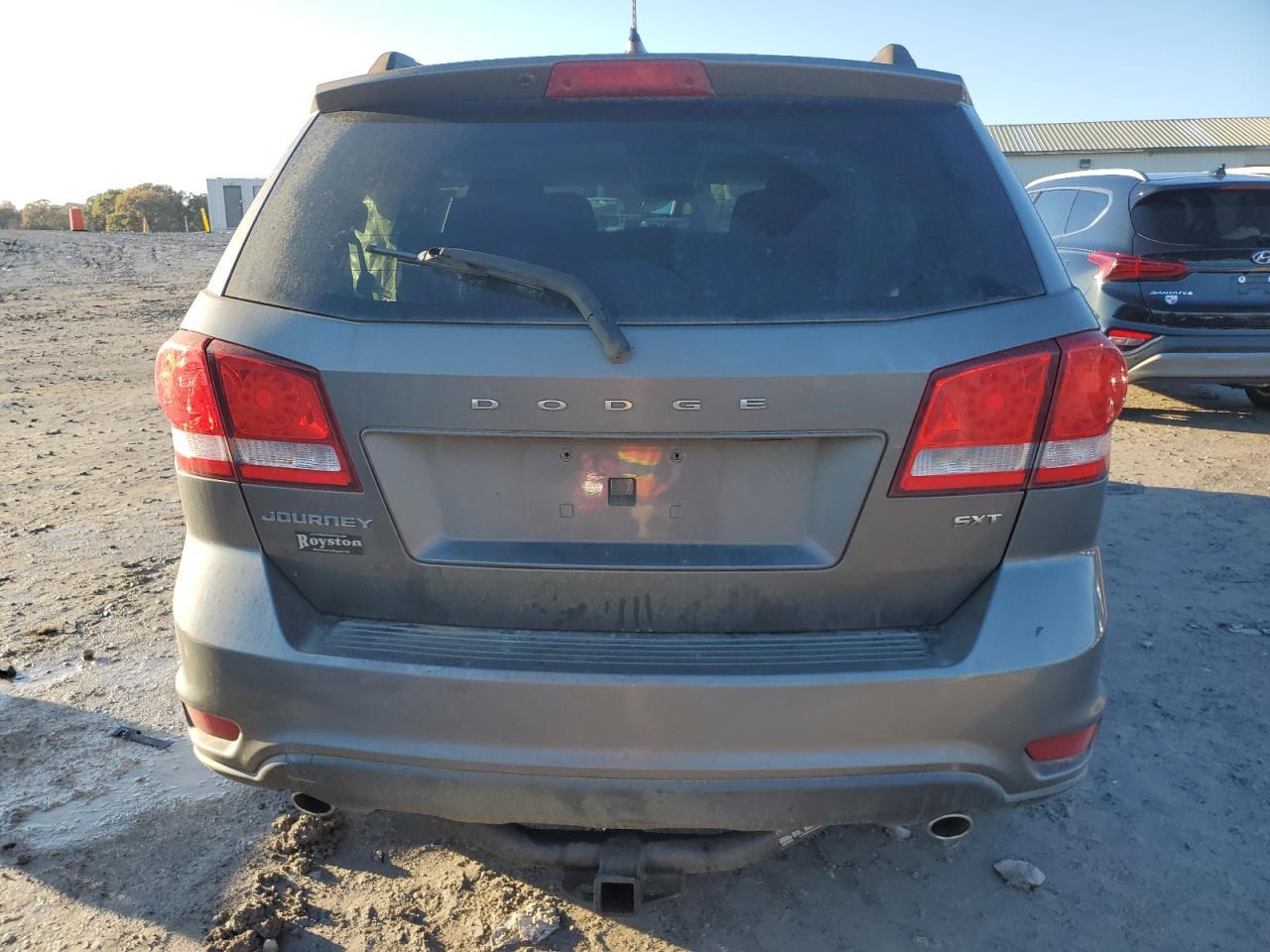 2012 DODGE JOURNEY