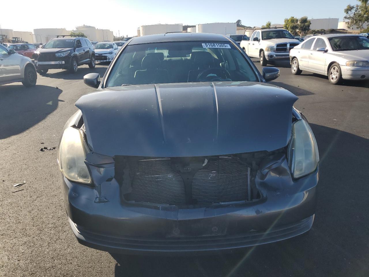 2006 NISSAN Maxima