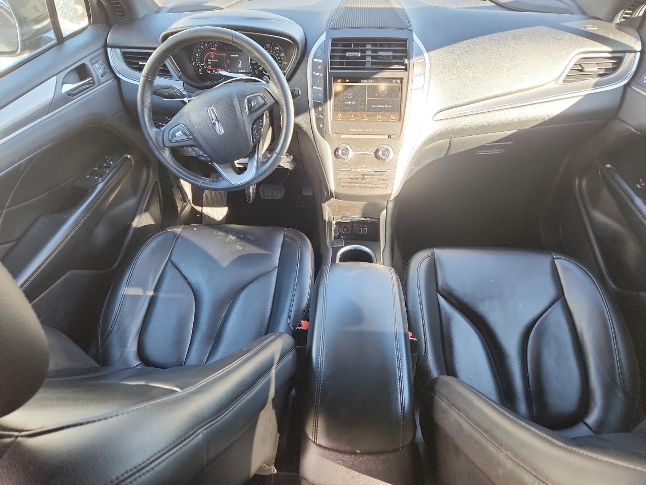 2019 LINCOLN MKC