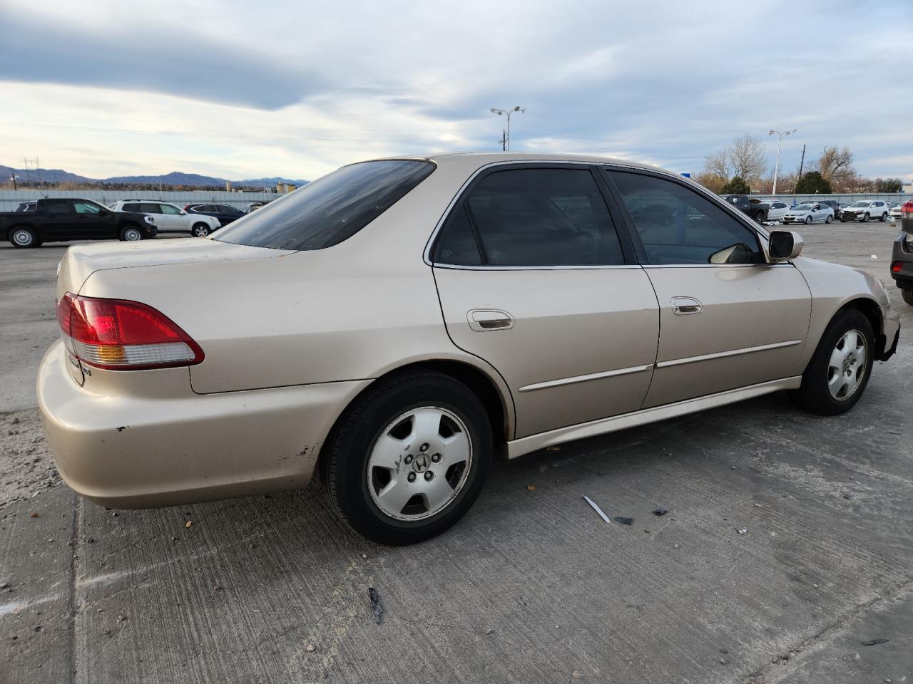 2002 HONDA ACCORD