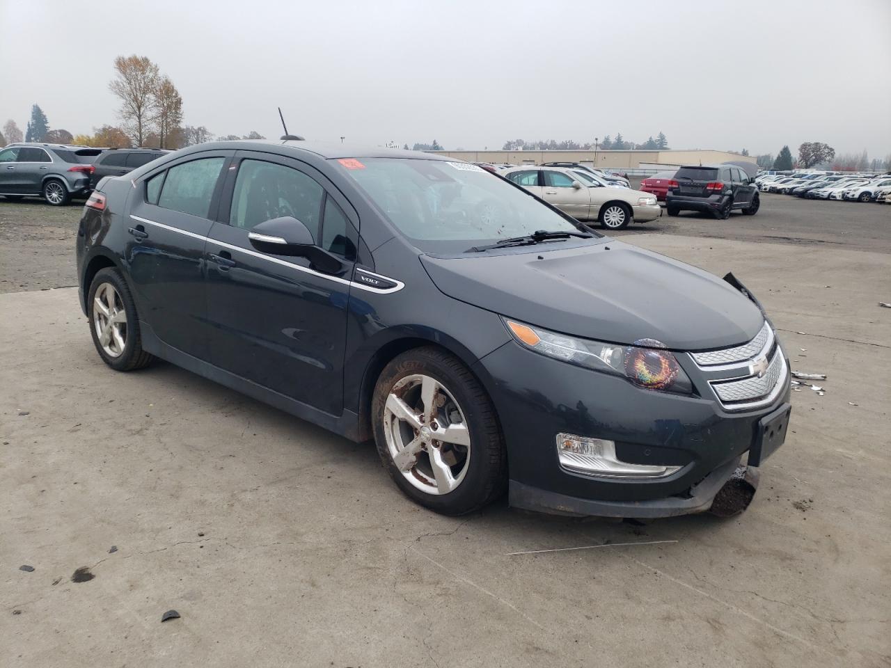 2015 CHEVROLET VOLT