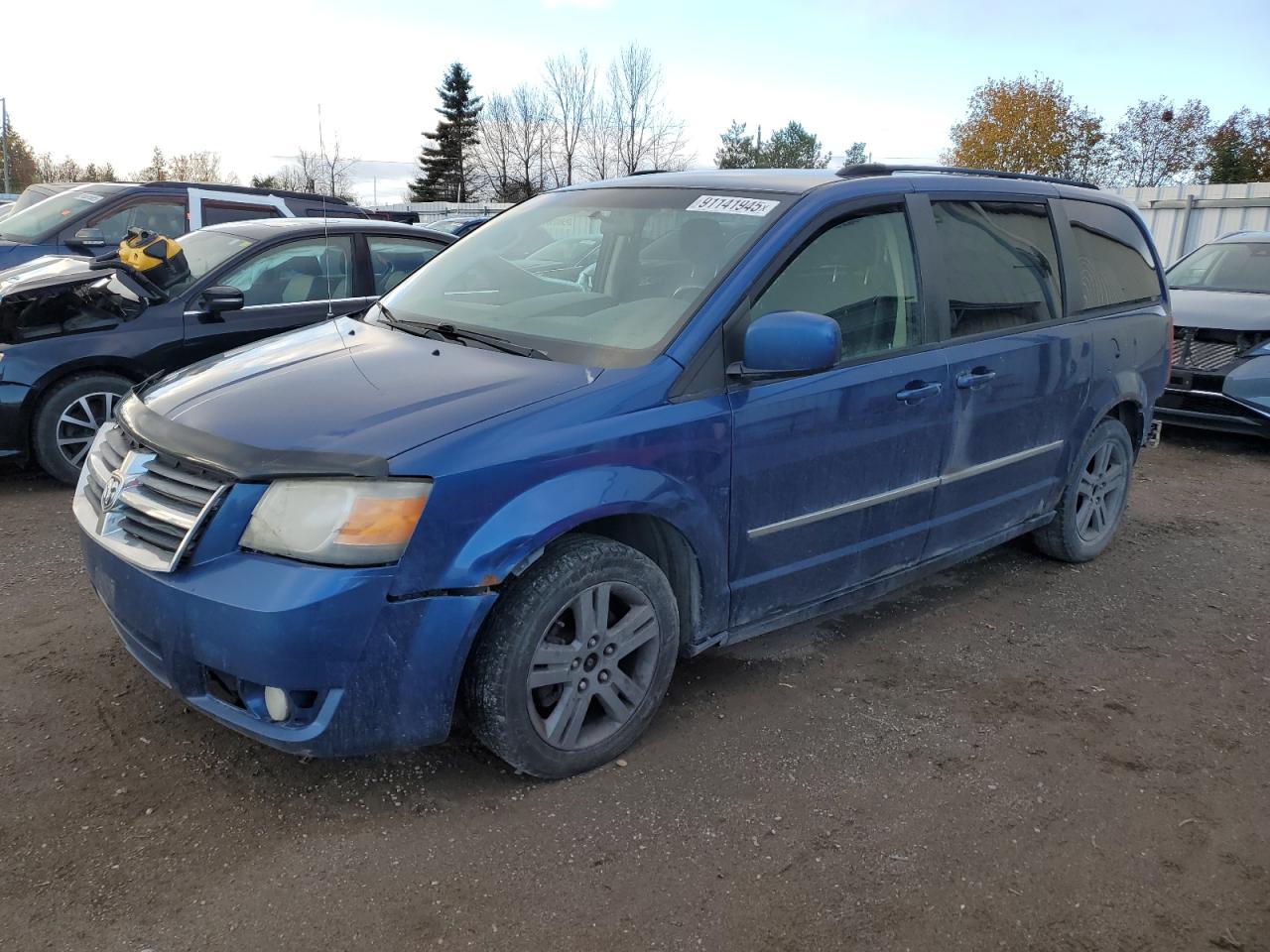 2010 DODGE GRAND CARAVAN