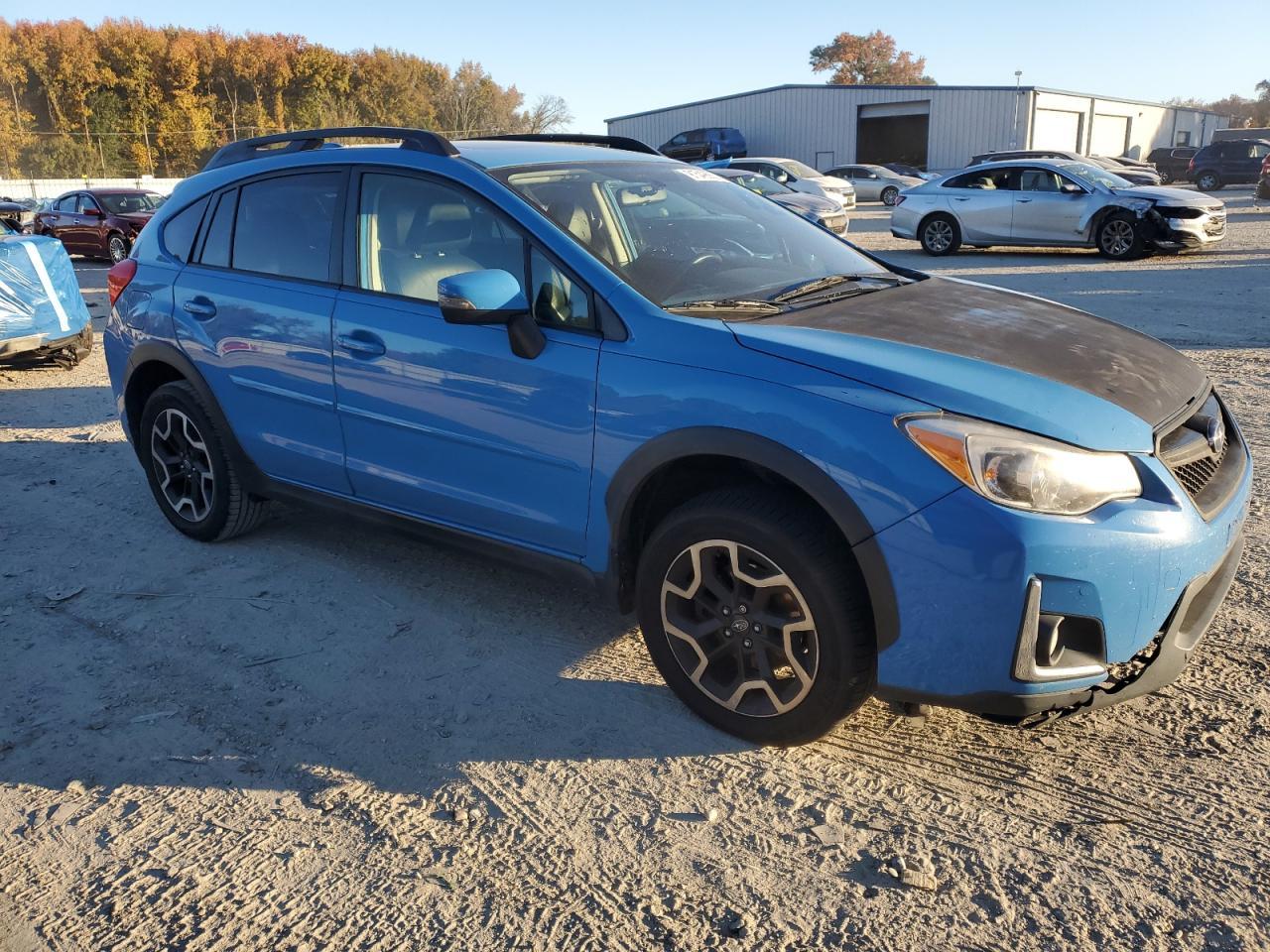 2016 SUBARU Crosstrek