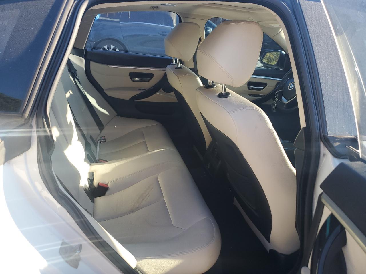 2015 BMW 4 Series