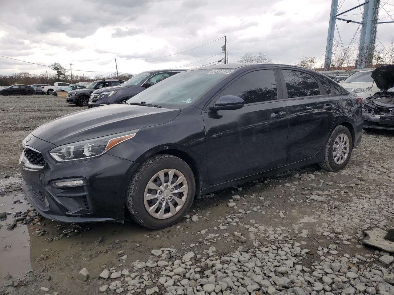 2019 KIA FORTE