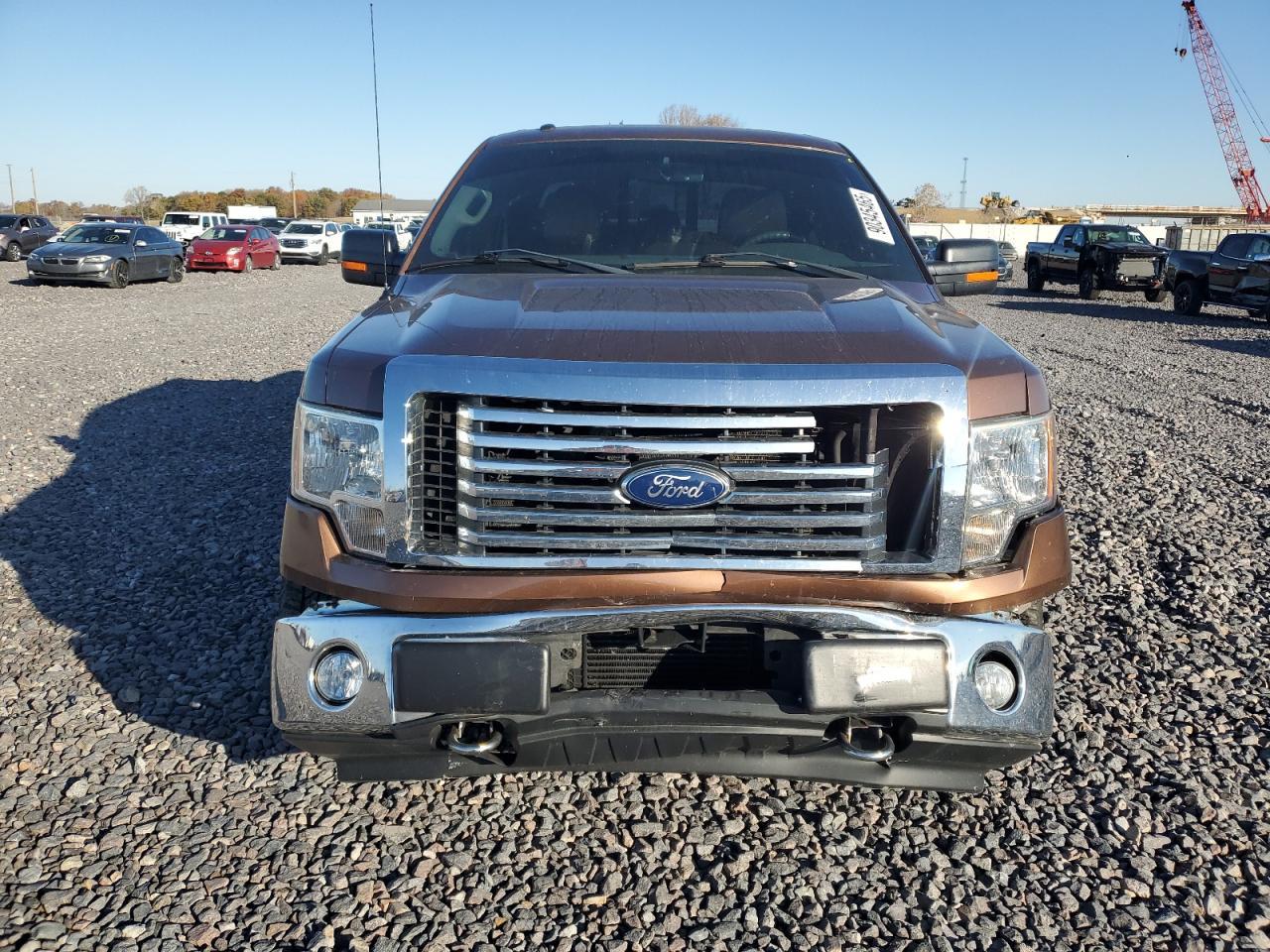 2011 FORD F-150 Lightning